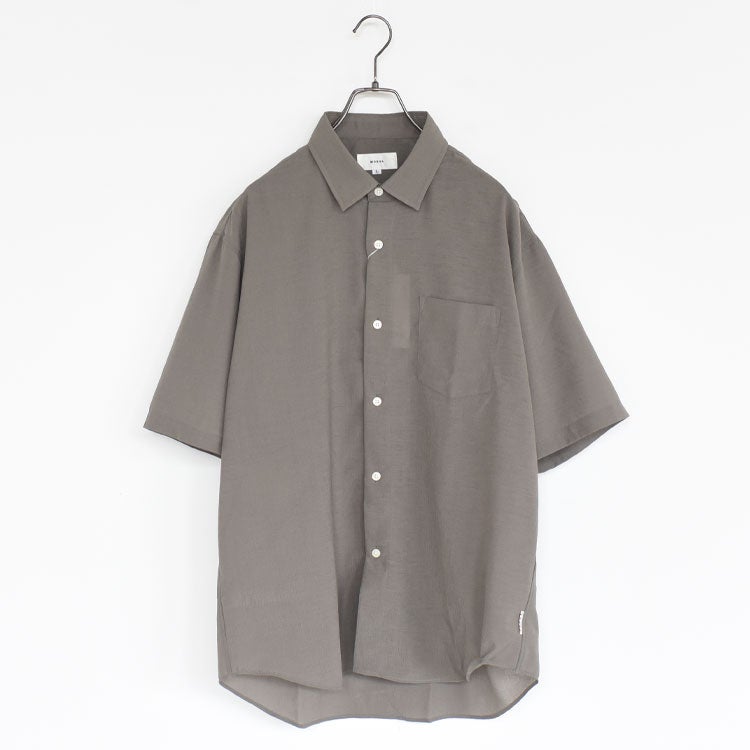 SOL AIR S/S REGULAR SHIRT ソルエアー ショートスリーブ レギュラーシャツ