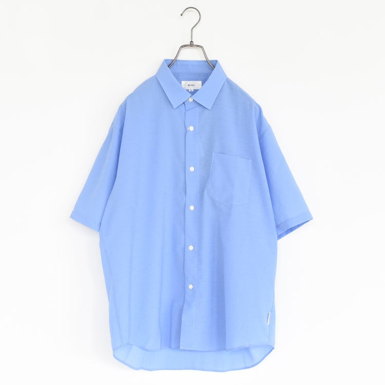 SOL AIR S/S REGULAR SHIRT ソルエアー ショートスリーブ レギュラーシャツ