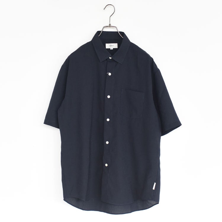SOL AIR S/S REGULAR SHIRT ソルエアー ショートスリーブ レギュラーシャツ