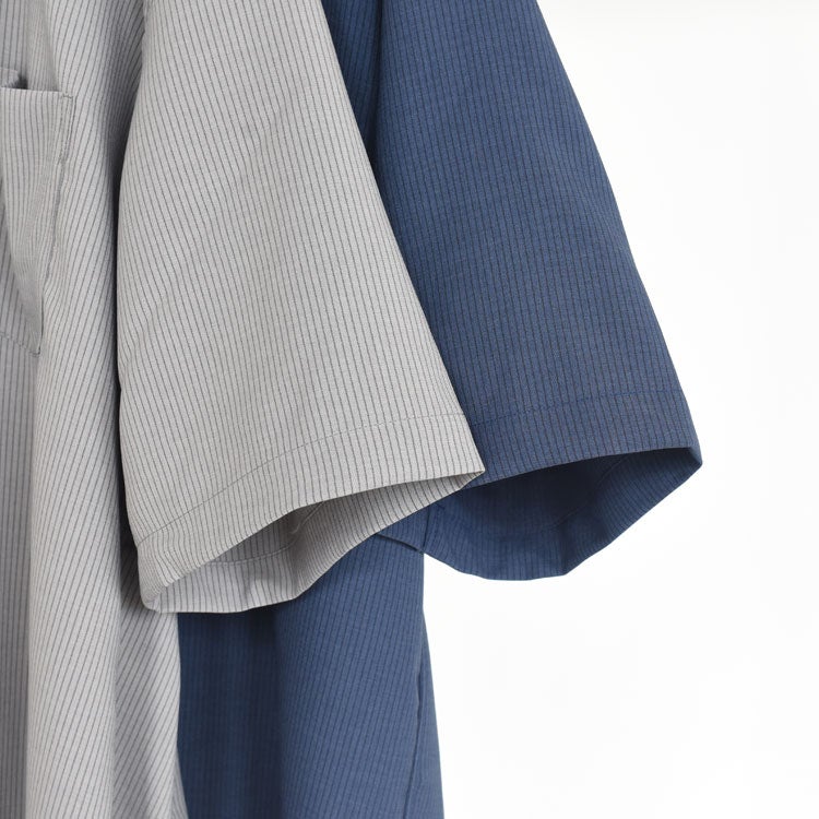 SOL AIR S/S REGULAR STRIPE SHIRT ソルエアー ショートスリーブ レギュラー ストライプシャツ