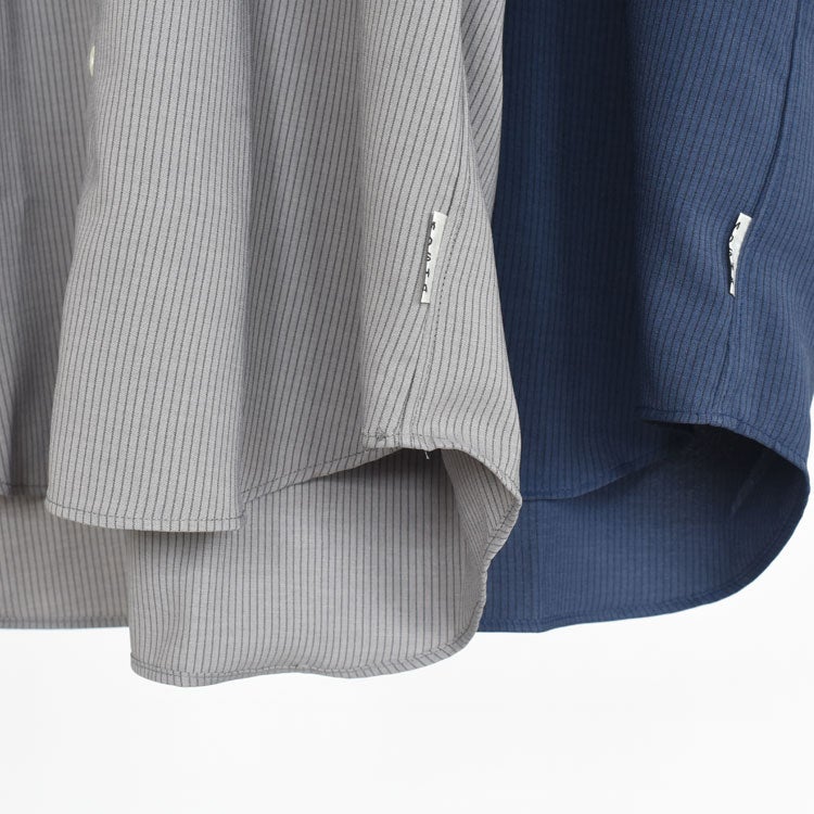 SOL AIR S/S REGULAR STRIPE SHIRT ソルエアー ショートスリーブ レギュラー ストライプシャツ