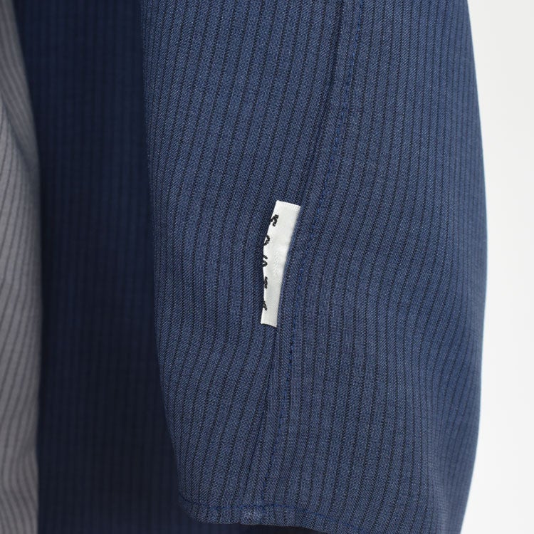 SOL AIR S/S REGULAR STRIPE SHIRT ソルエアー ショートスリーブ レギュラー ストライプシャツ
