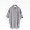 SOL AIR S/S REGULAR STRIPE SHIRT ソルエアー ショートスリーブ レギュラー ストライプシャツ