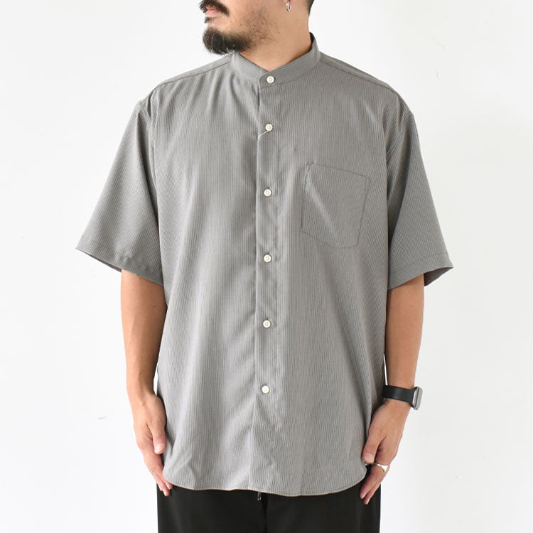 SOL AIR S/S BAND SHIRT ソルエアー ショートスリーブ バンドシャツ