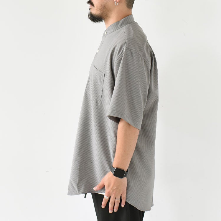 SOL AIR S/S BAND SHIRT ソルエアー ショートスリーブ バンドシャツ