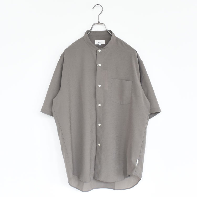 SOL AIR S/S BAND SHIRT ソルエアー ショートスリーブ バンドシャツ