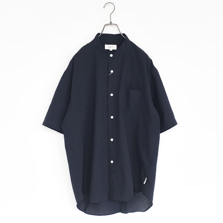 SOL AIR S/S BAND SHIRT ソルエアー ショートスリーブ バンドシャツ
