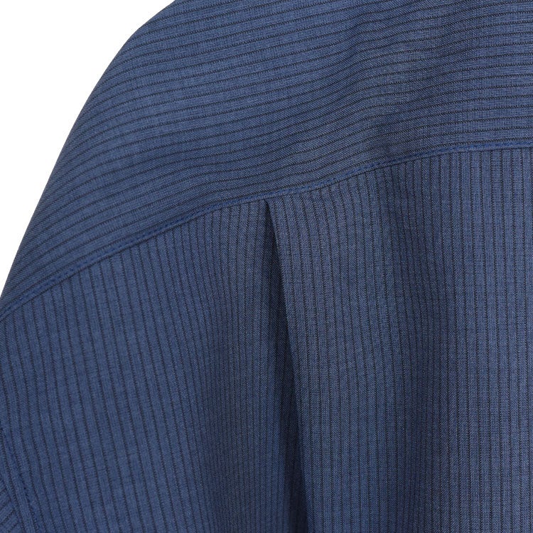SOL AIR S/S BAND STRIPE SHIRT ソルエアー ショートスリーブ バンド ストライプシャツ