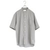 SOL AIR S/S BAND STRIPE SHIRT ソルエアー ショートスリーブ バンド ストライプシャツ