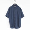 SOL AIR S/S BAND STRIPE SHIRT ソルエアー ショートスリーブ バンド ストライプシャツ