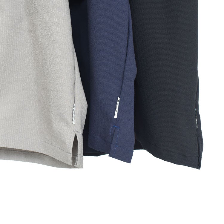 AIRSHADE LUX S/S OPEN SH エアーシェード ラックス ショートスリーブ オープンシャツ