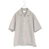 AIRSHADE LUX S/S OPEN SH エアーシェード ラックス ショートスリーブ オープンシャツ