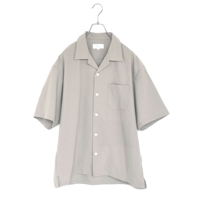 AIRSHADE LUX S/S OPEN SH エアーシェード ラックス ショートスリーブ オープンシャツ