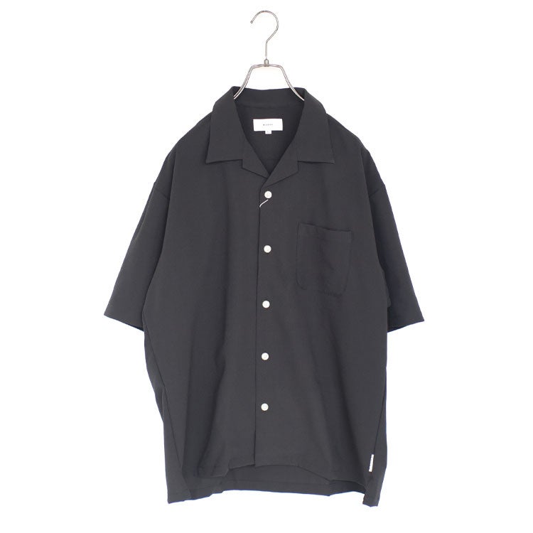 AIRSHADE LUX S/S OPEN SH エアーシェード ラックス ショートスリーブ オープンシャツ