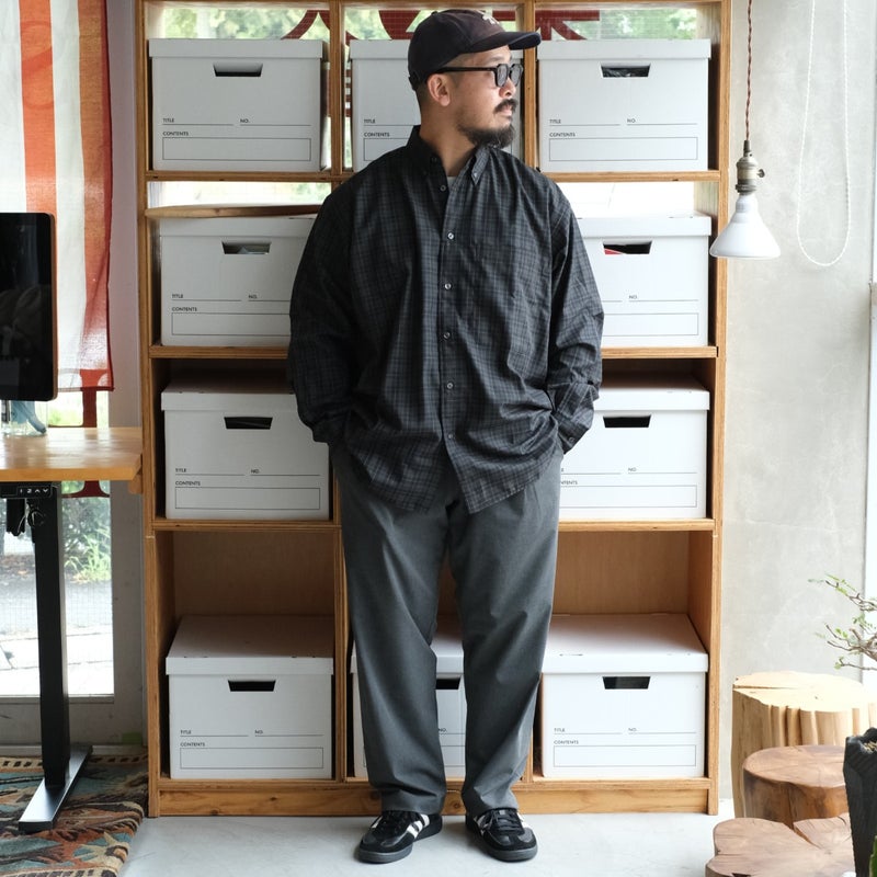 THE FREE-D SLACKS フレッドD スラックス