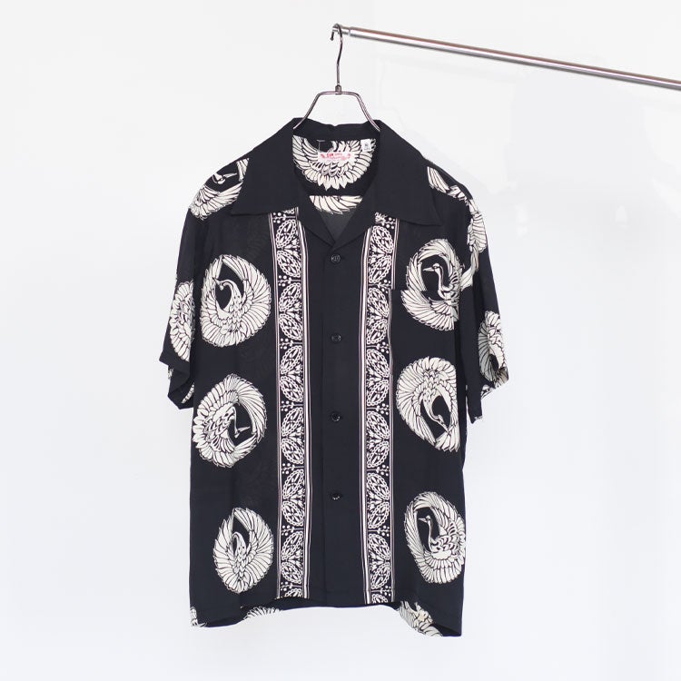 RAYON HAWAIIAN SHIRT レーヨン ハワイアンシャツ