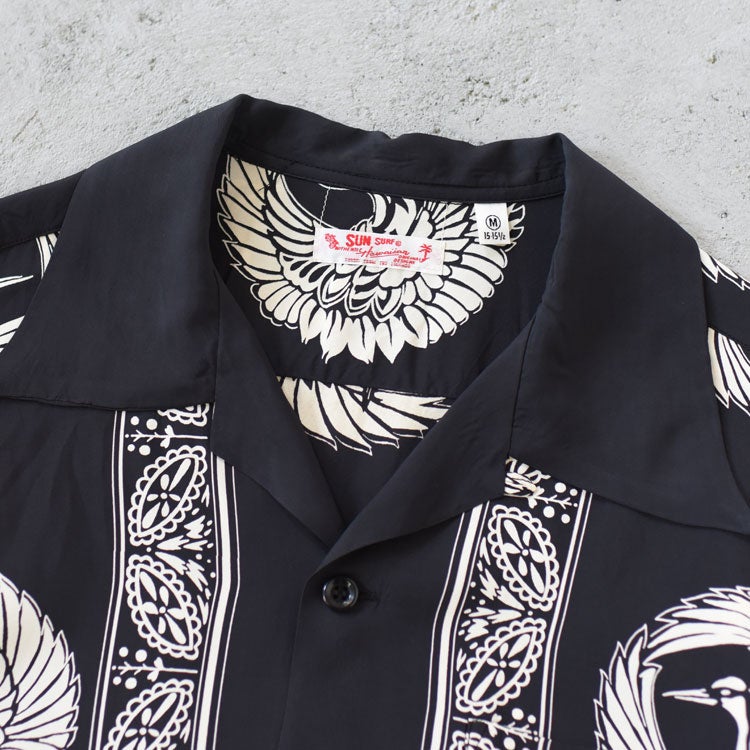 RAYON HAWAIIAN SHIRT レーヨン ハワイアンシャツ