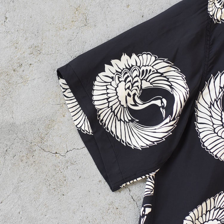 RAYON HAWAIIAN SHIRT レーヨン ハワイアンシャツ