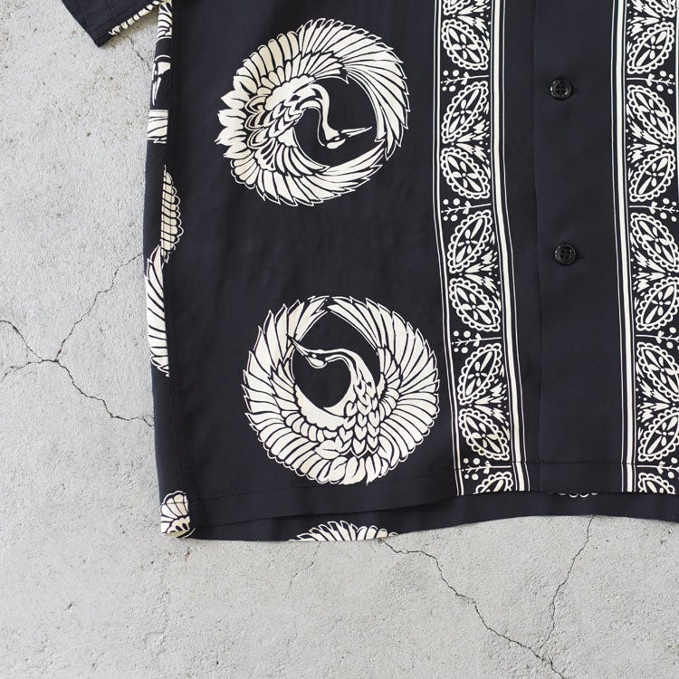 RAYON HAWAIIAN SHIRT レーヨン ハワイアンシャツ