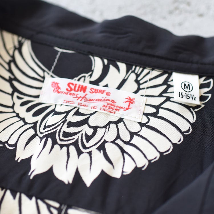 RAYON HAWAIIAN SHIRT レーヨン ハワイアンシャツ