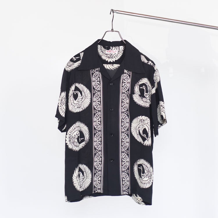 RAYON HAWAIIAN SHIRT レーヨン ハワイアンシャツ