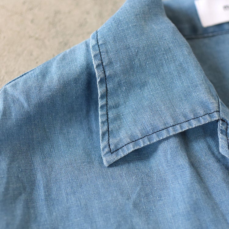 OFFICER SHIRT オフィサーシャツ