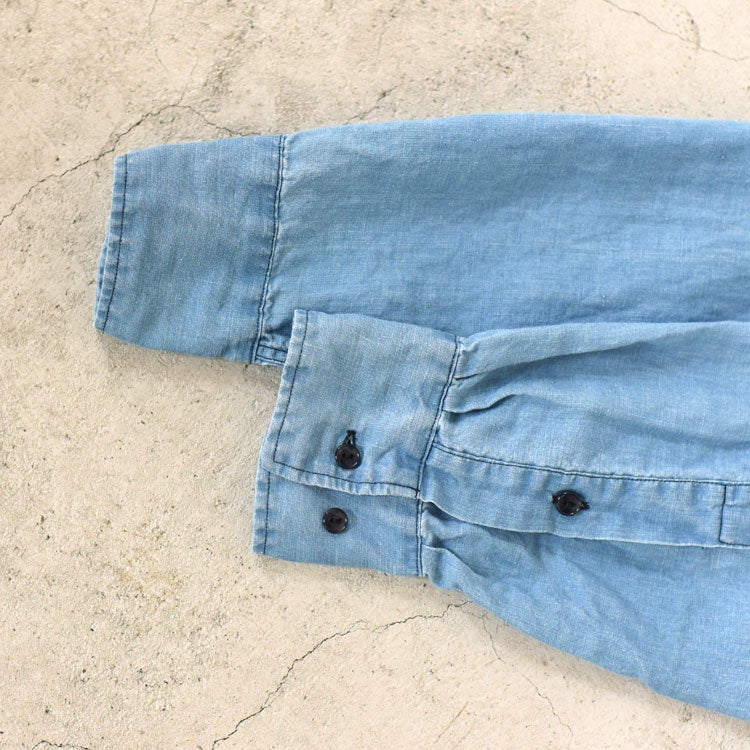 OFFICER SHIRT オフィサーシャツ