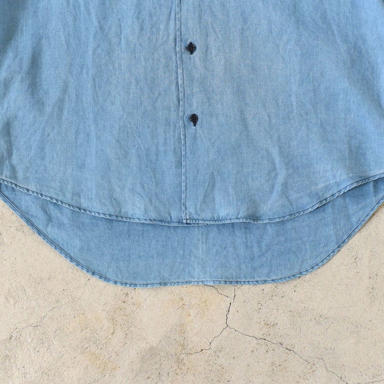 OFFICER SHIRT オフィサーシャツ