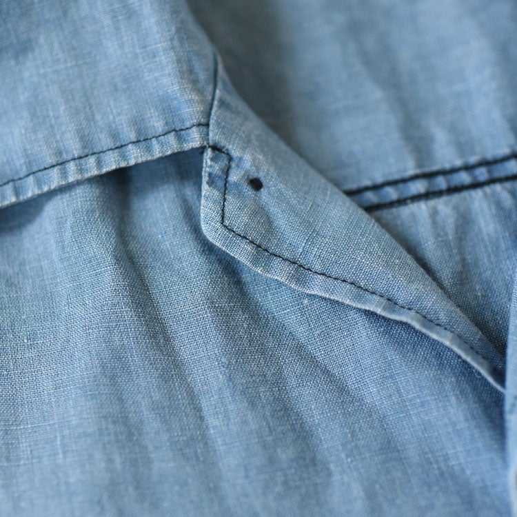 OFFICER SHIRT オフィサーシャツ
