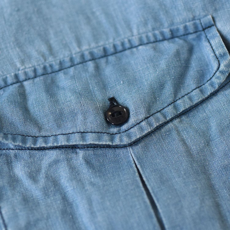 OFFICER SHIRT オフィサーシャツ