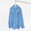 OFFICER SHIRT オフィサーシャツ