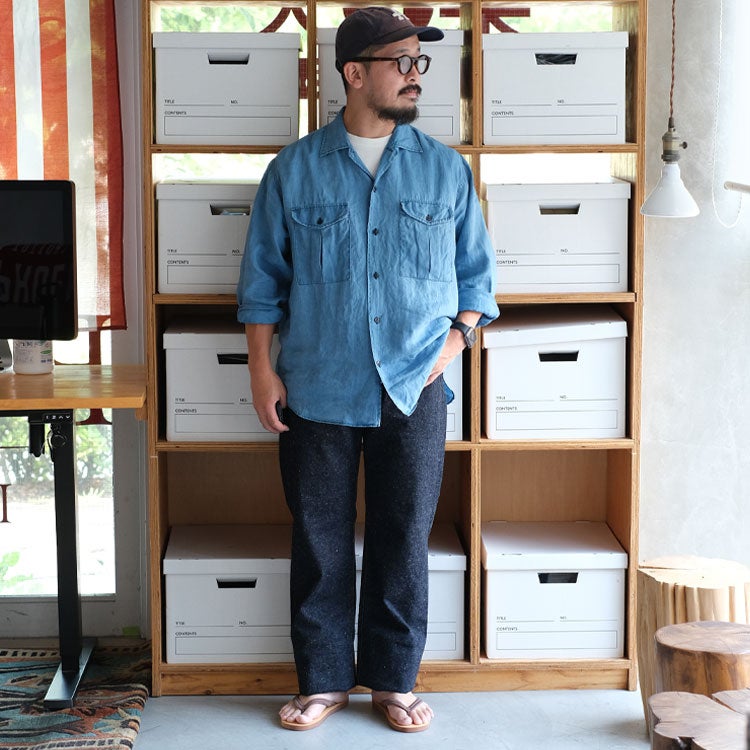 NAN YANG SANDAL ナンヤンサンダル
