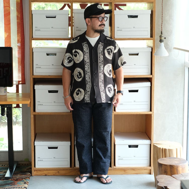 Wappen Mesh Cap 2 ワッペンメッシュキャップ