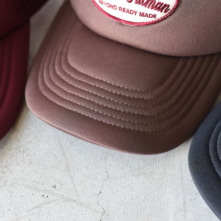 Wappen Mesh Cap 2 ワッペンメッシュキャップ