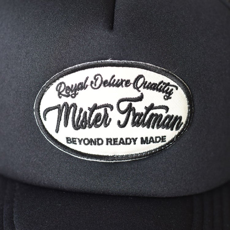 Wappen Mesh Cap 2 ワッペンメッシュキャップ