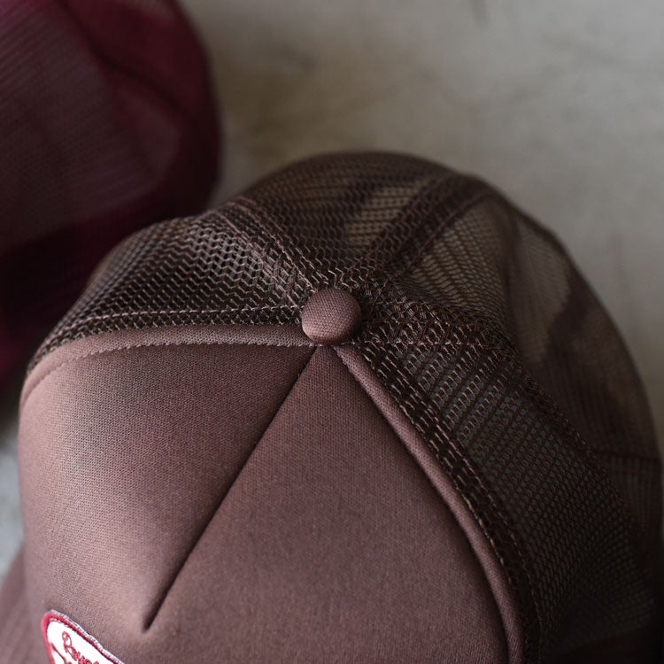 Wappen Mesh Cap 2 ワッペンメッシュキャップ