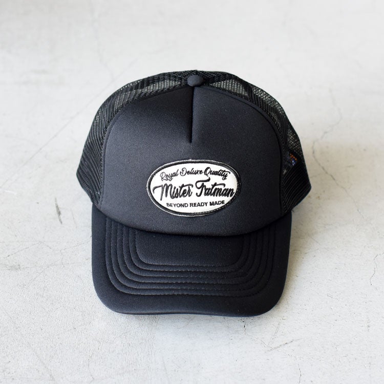 Wappen Mesh Cap 2 ワッペンメッシュキャップ