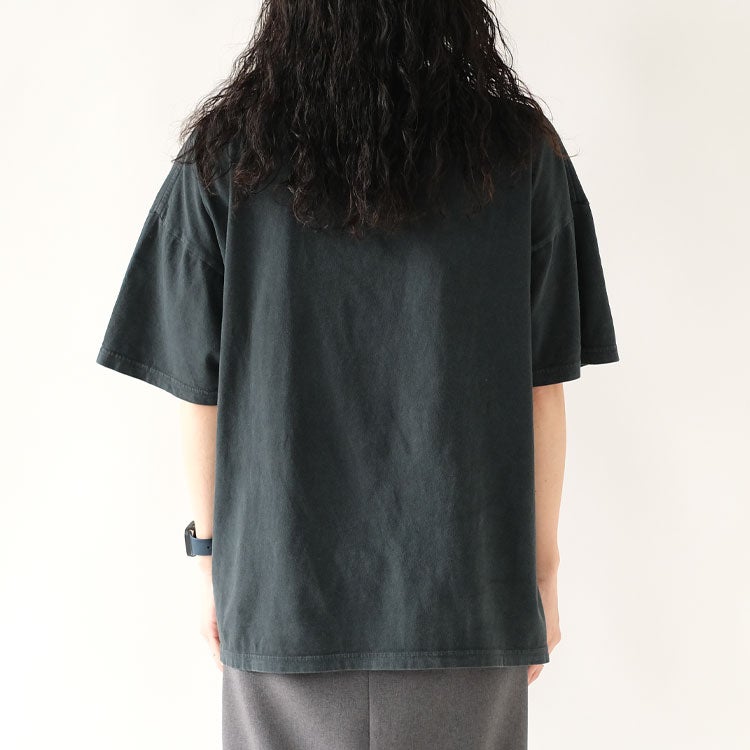 HARD SP加工20 天竺BIGサイズTシャツ(A HARD CAT'S NIGHT)