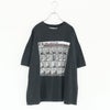HARD SP加工20 天竺BIGサイズTシャツ(A HARD CAT'S NIGHT)
