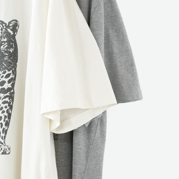 SP加工New fit Tシャツ(Leopard)