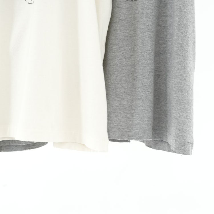 SP加工New fit Tシャツ(Leopard)