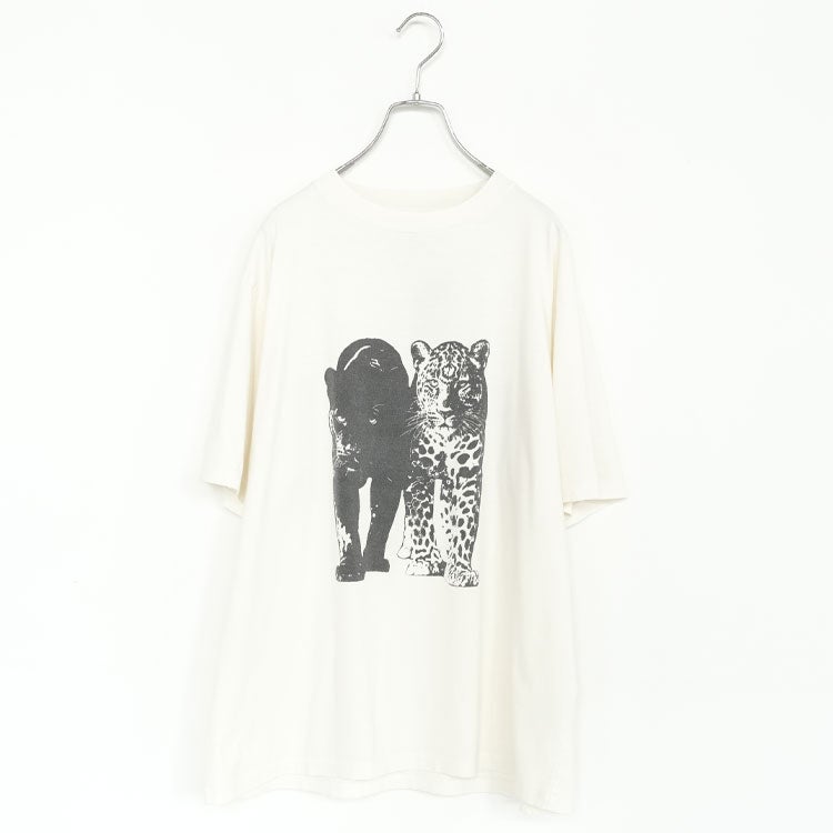 SP加工New fit Tシャツ(Leopard)