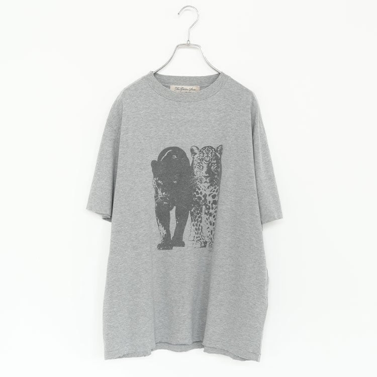SP加工New fit Tシャツ(Leopard)