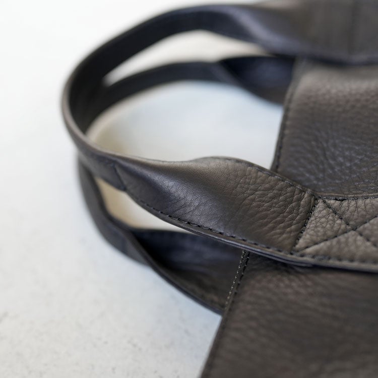 IMPERMA LEATHER HELMET BAG　インパーマレザーヘルメットバッグ