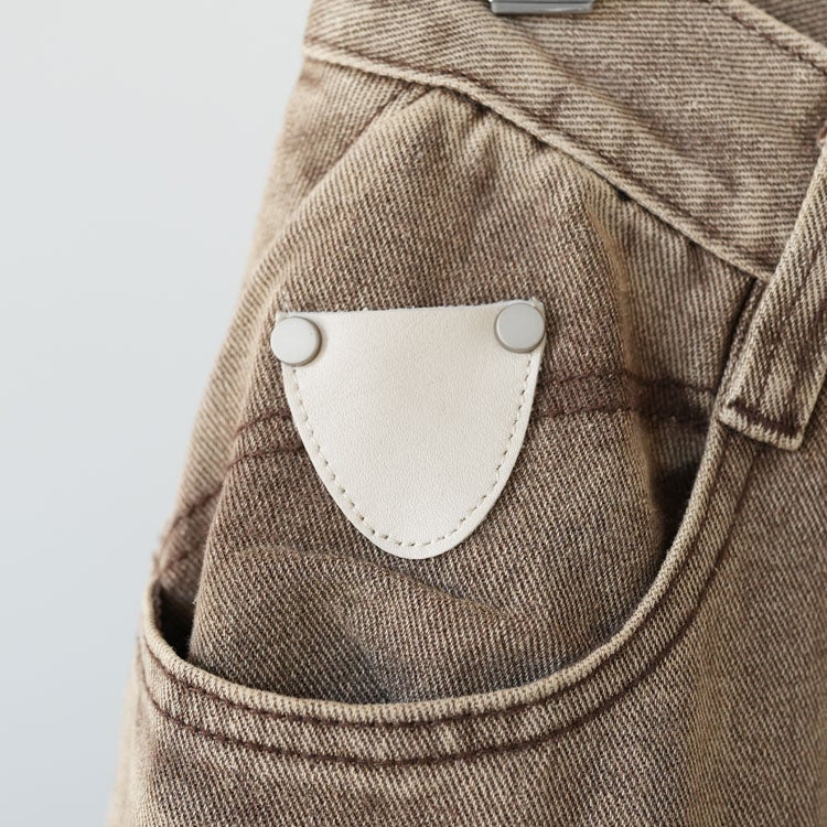 wide bell-bottom denim pants ワイド ベルボトム デニムパンツ