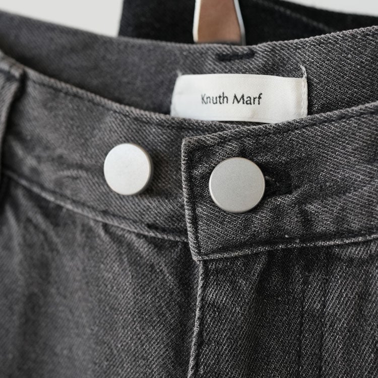 wide bell-bottom denim pants ワイド ベルボトム デニムパンツ