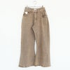 wide bell-bottom denim pants ワイド ベルボトム デニムパンツ
