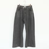 wide bell-bottom denim pants ワイド ベルボトム デニムパンツ