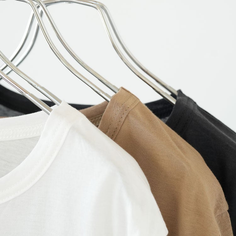 2piece layered tank tee レイヤードタンクTシャツ