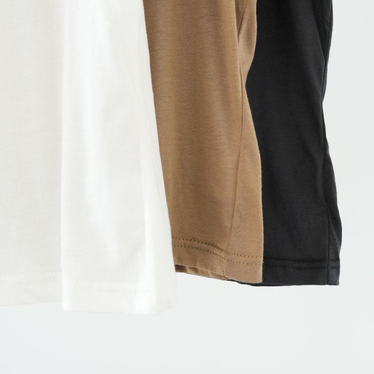 2piece layered tank tee レイヤードタンクTシャツ